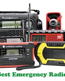 best emergency radios reviews