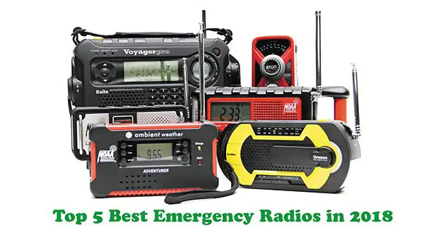 best emergency radios reviews