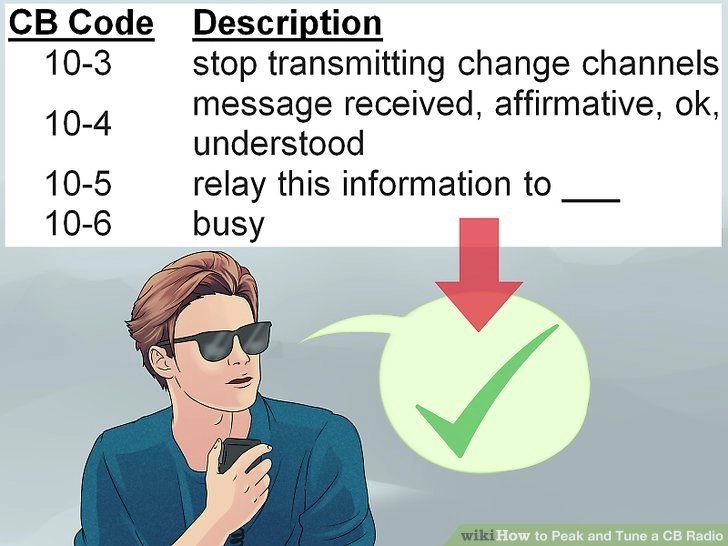 CB Antenna Tuning Instructions