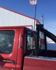 Trucker CB Antennas
