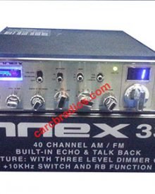 Connex 3300HP 10 Meter Amateur Ham Mobile Transceiver