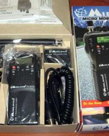 Midland 75-822 40 Channel CB-Way Radio Review