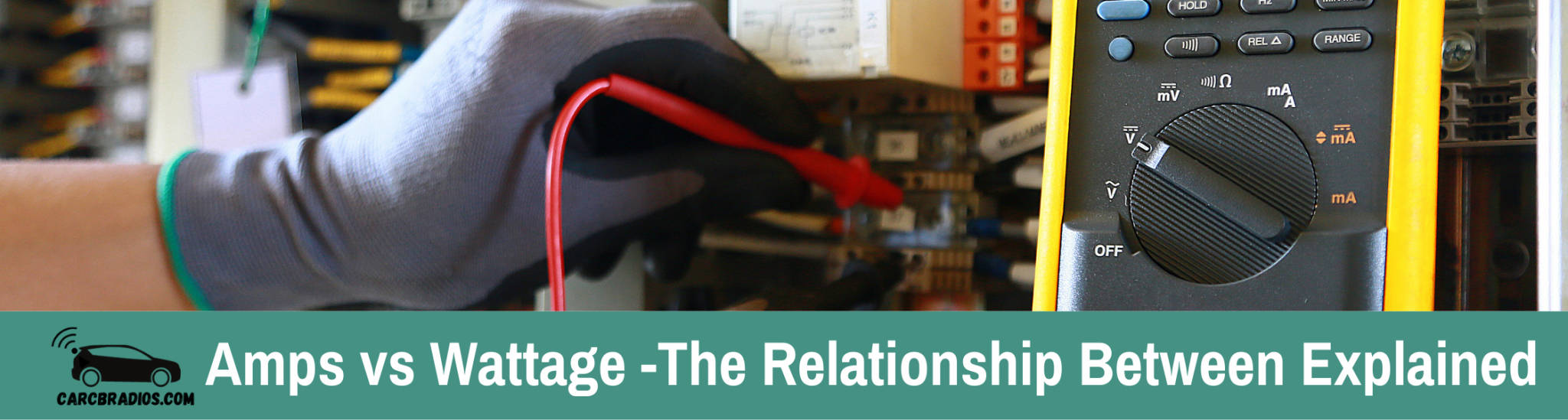 Amps vs Wattage The Relationship Between Explained