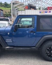 best 2 door jeep wrangler soft top