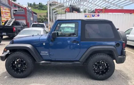 Jeep wrangler image