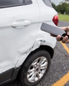 How to Fix A Large Dent In A Car Door