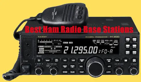 best-ham-radio-base-stations