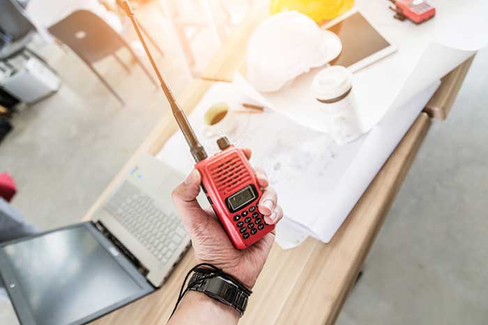 Best 2 Way Radios For Business
