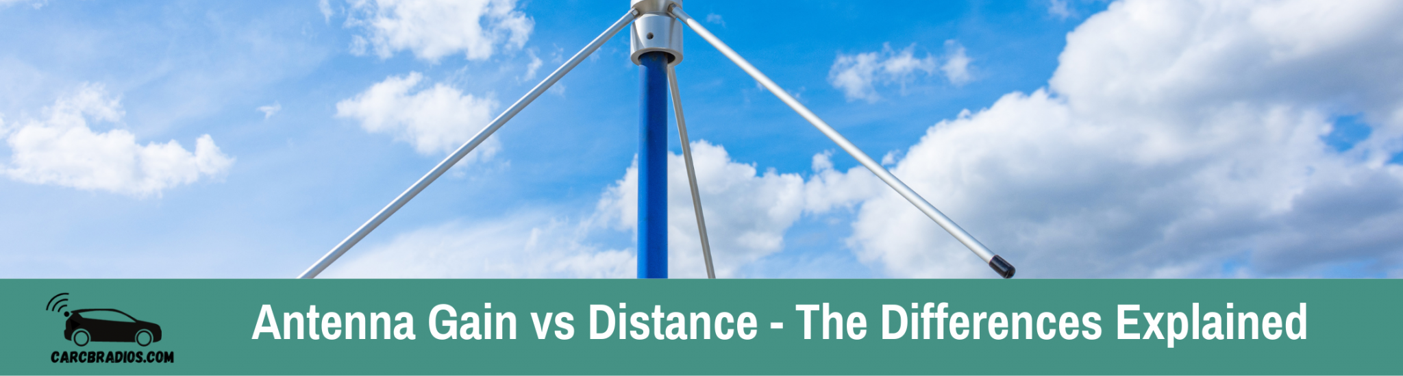 Antenna Gain vs Distance What’s the Difference?