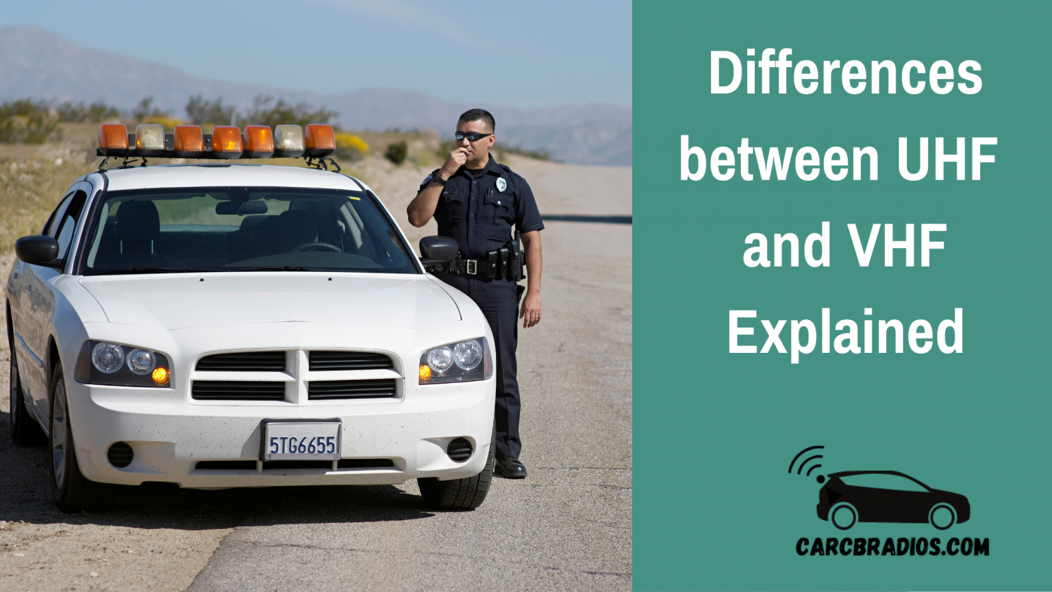 UHF vs VHF Differences Explained