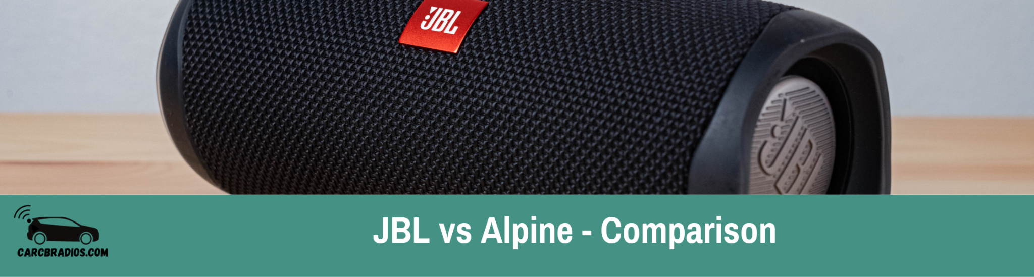 JBL vs Alpine Comparison of Speakers, Amps, & Head Units
