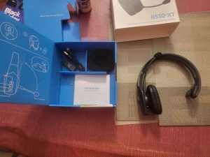 BlueParrott B550-XT Bluetooth Headset Review