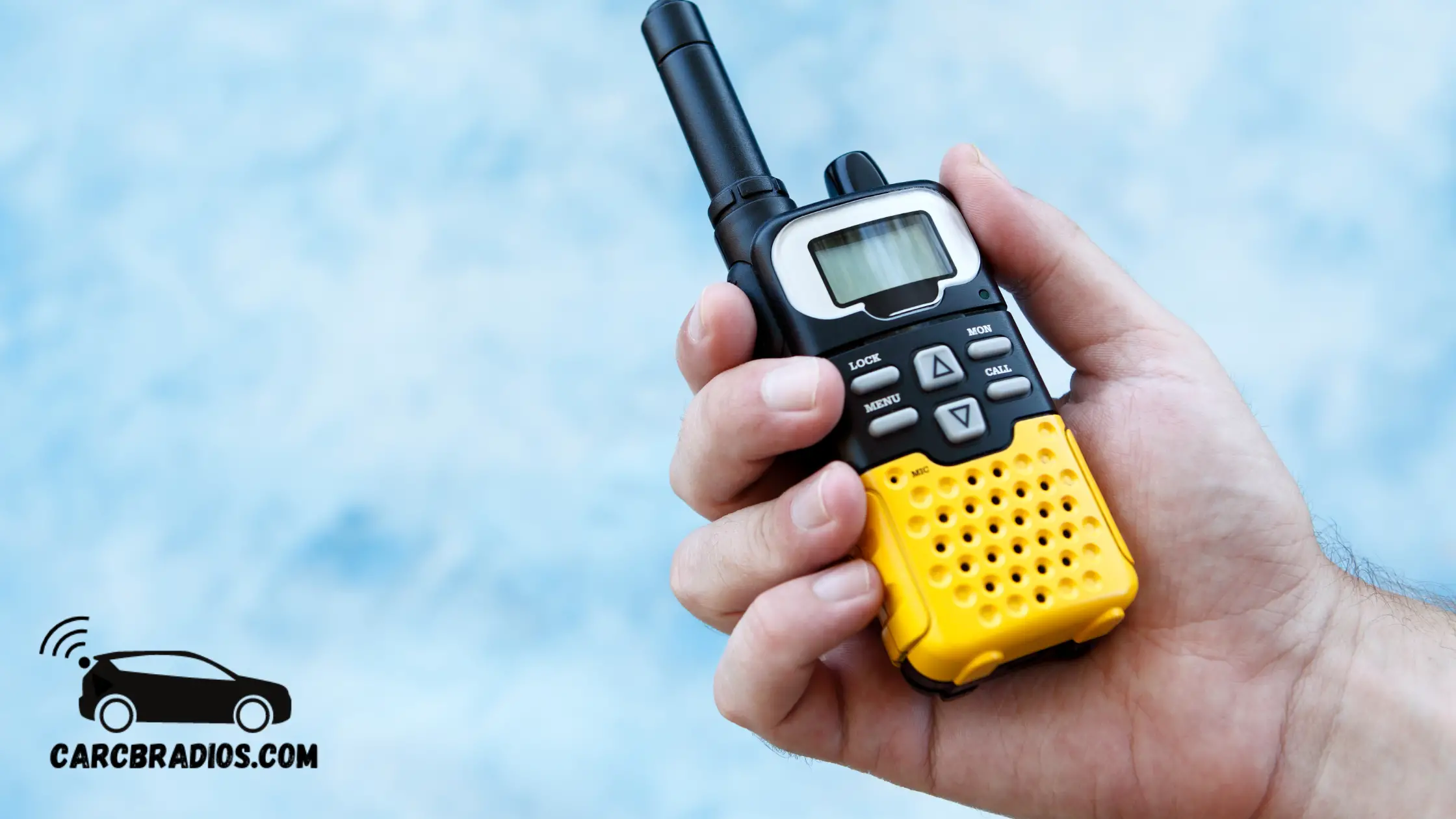 Walkie Talkie Etiquette for Beginners - 10 tips - Speak Slowly & Clearly
If your walkie-talkie connection is poor or you’re in a noisy environment, it can be difficult to communicate. Regardless of where you are using a walkie talkie, avoid speaking too quickly.
If there is a lot of noise or your connection sounds slightly distorted, when you speak too rapidly it can be almost impossible to understand what you are saying.
Try to speak in your normal tone of voice.
Make sure the radio's mic is close to your mouth so that your voice will not be too loud for the other walkie talkie users.