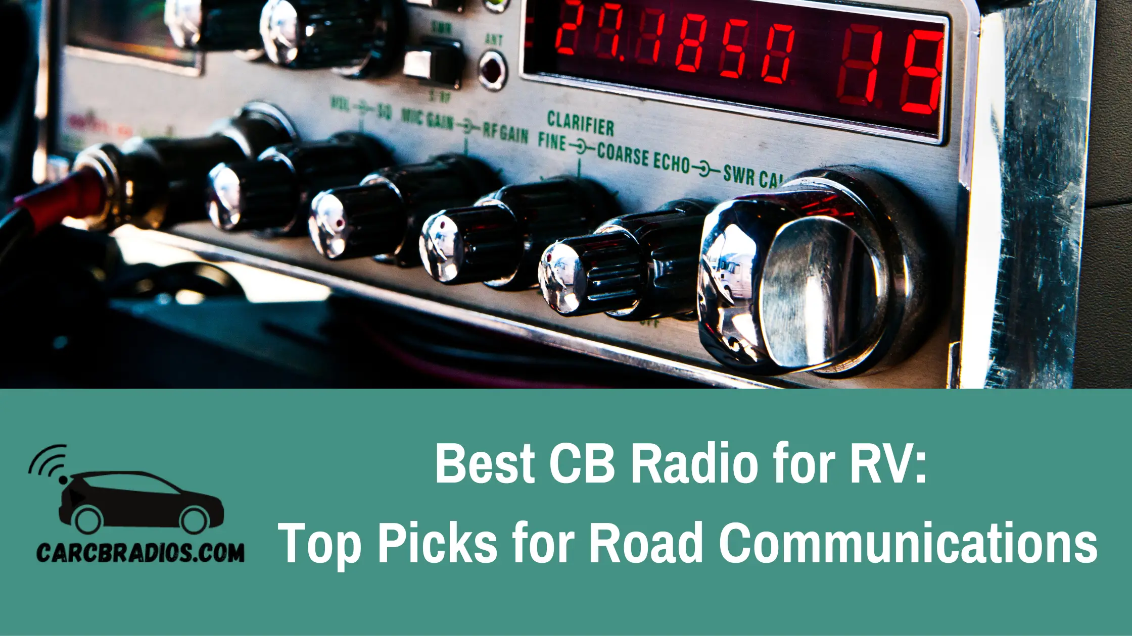 When it comes to choosing the best CB radio for an RV, there are a few critical factors to consider. One of the most important is the radio's range. Since RVers typically travel long distances, it's essential to choose a CB radio with a range that matches your needs. Additionally, you'll want to consider the radio's power output, antenna type, and ease of installation.