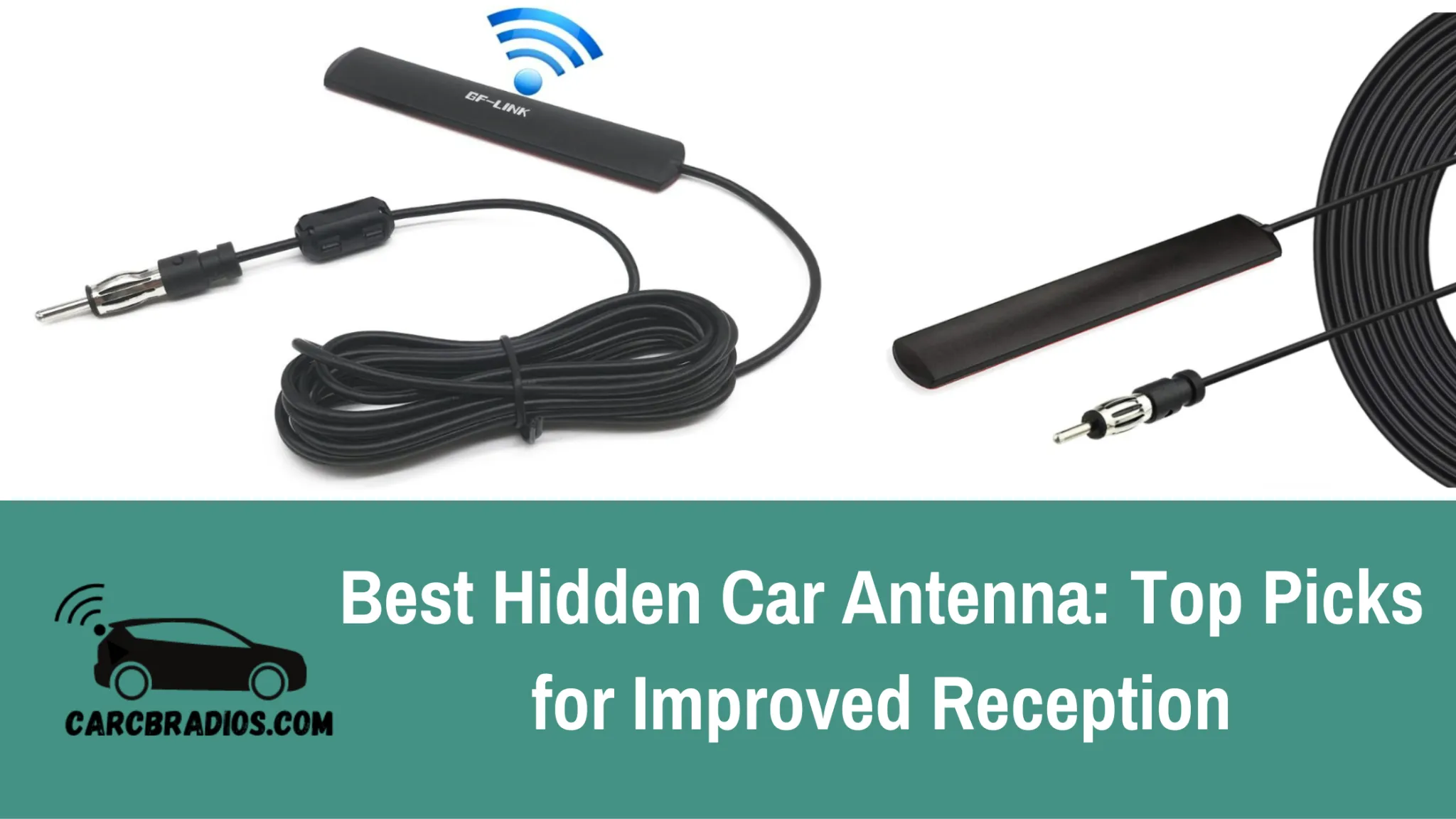 Best Hidden Car Antenna Top Picks for Improved Reception