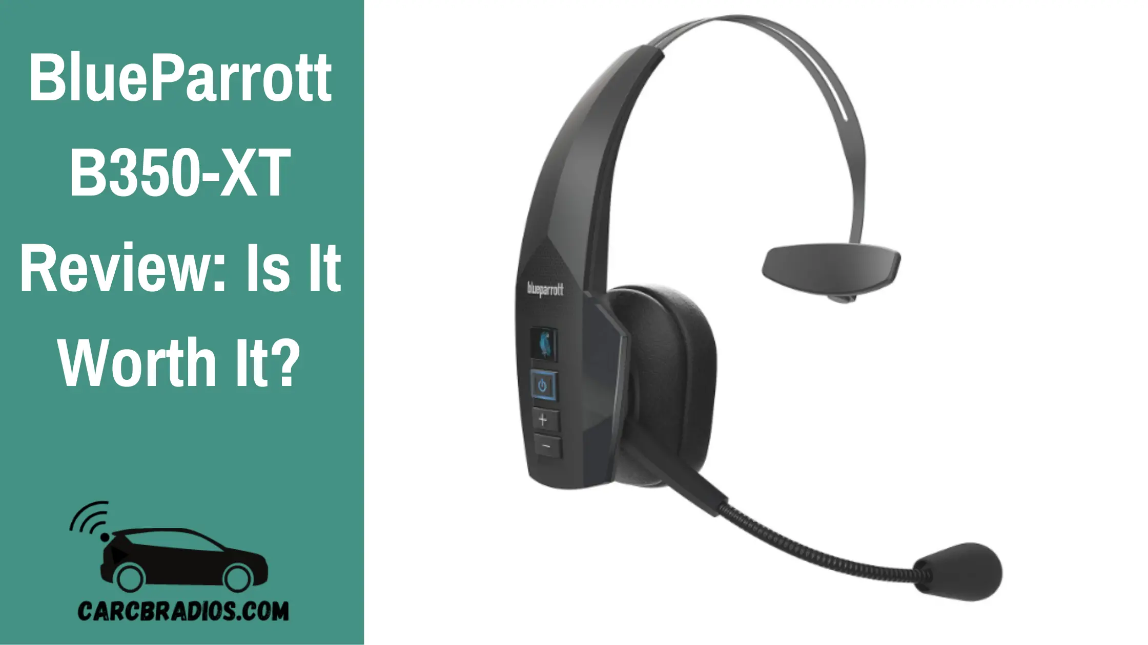 I recently had the opportunity to try out the BlueParrott B350-XT wireless noise-canceling Bluetooth headset, and I was impressed with its features. The headset has an industry-leading 96% noise cancellation, which allowed me to have clear conversations even in noisy environments.