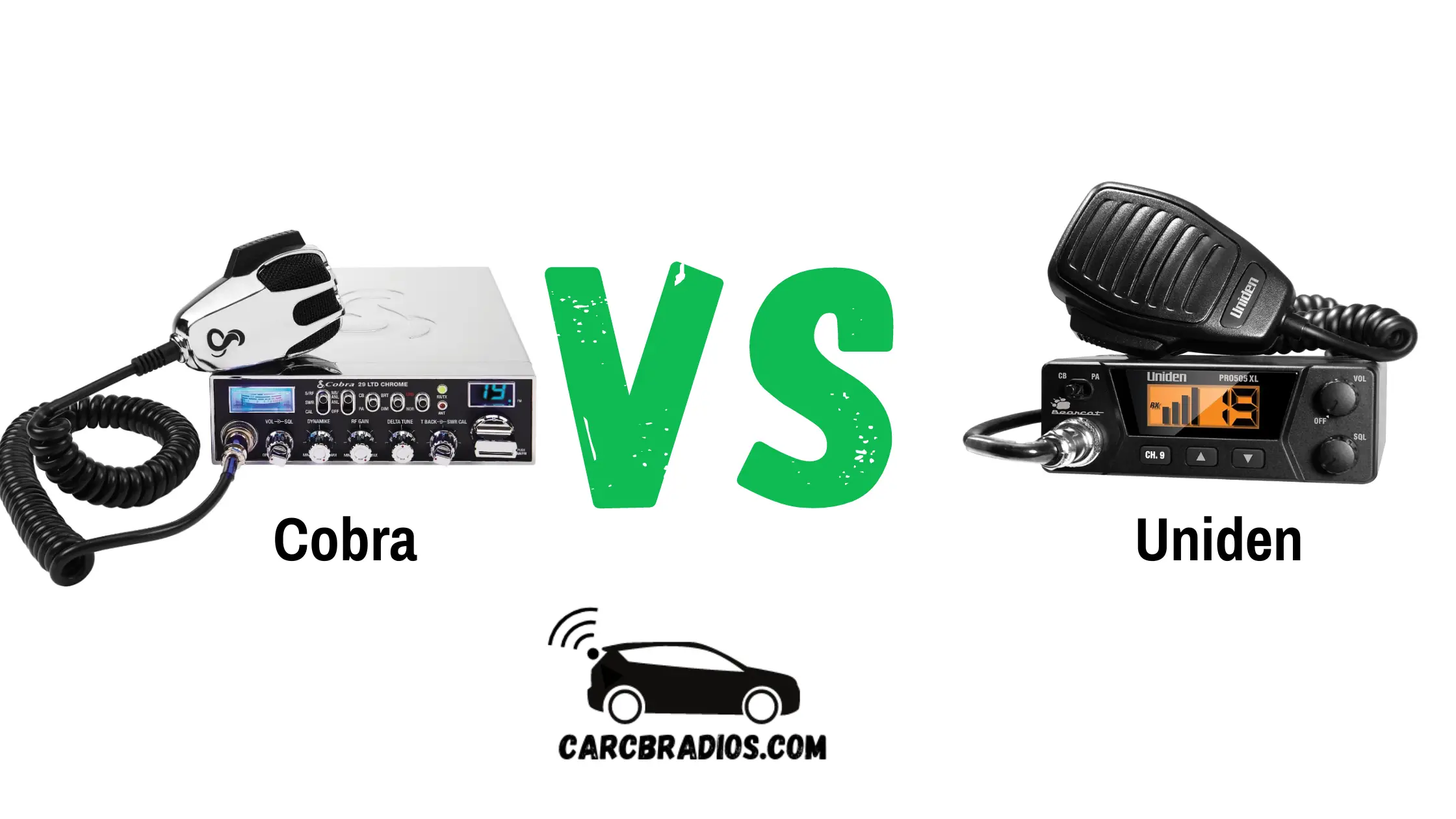 Cobra is a well-known brand in the world of two-way radios, offering a range of models for different purposes and budgets. Their radios are known for their durability and long battery life, making them a popular choice for outdoor enthusiasts and professionals alike. On the other hand, Uniden is another popular brand that offers a range of radios with advanced features such as GPS, weather alerts, and even Bluetooth connectivity.