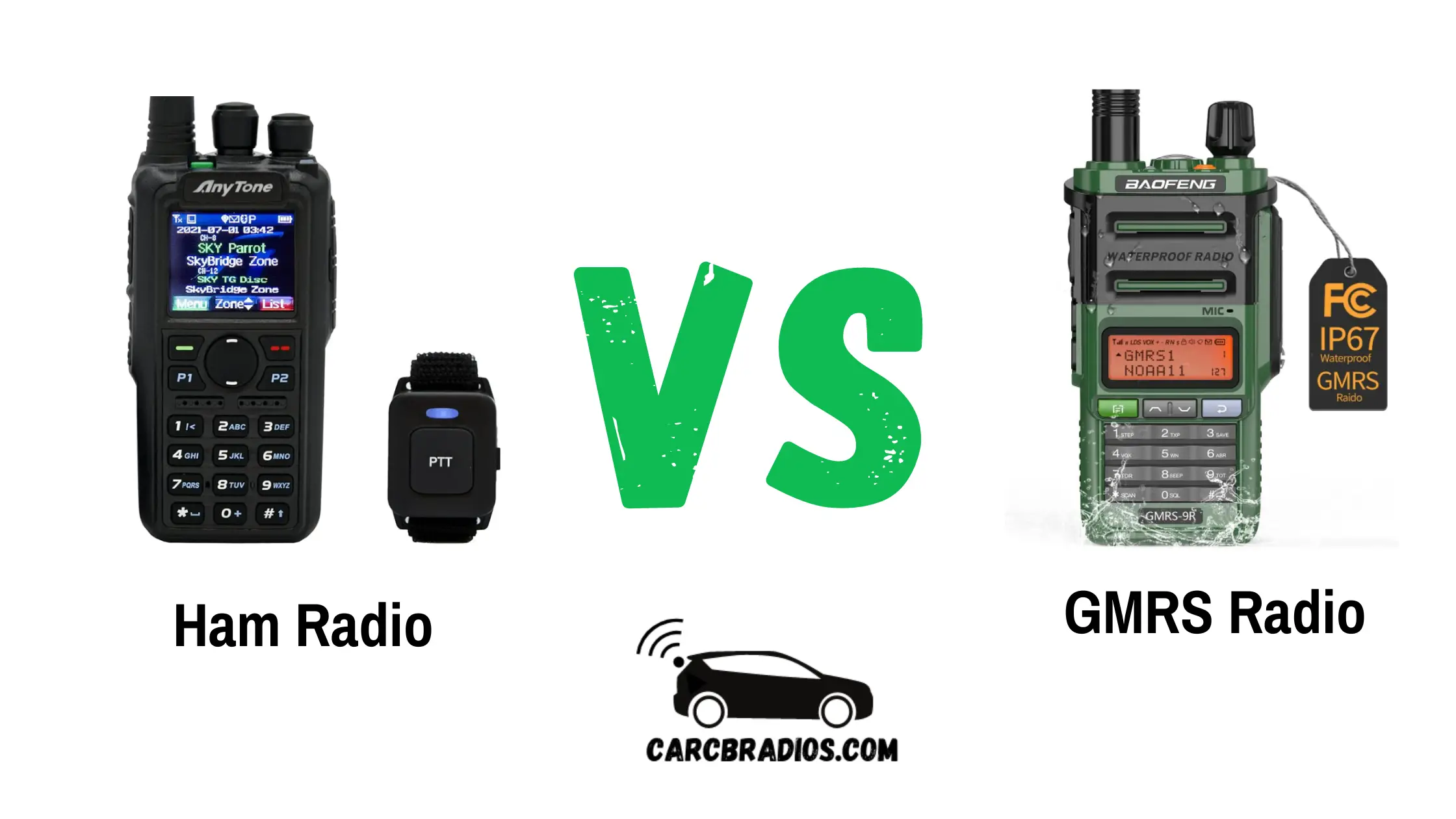 As a communication enthusiast, I have always been fascinated by the various methods of transmitting and receiving information over the airwaves. Two popular options for long-range communication are Ham Radio and GMRS (General Mobile Radio Service). Both of these radio services have their own unique characteristics, advantages, and disadvantages. In this article, I will provide an overview of Ham Radio and GMRS, compare their differences, and help you decide which one is best for your needs.