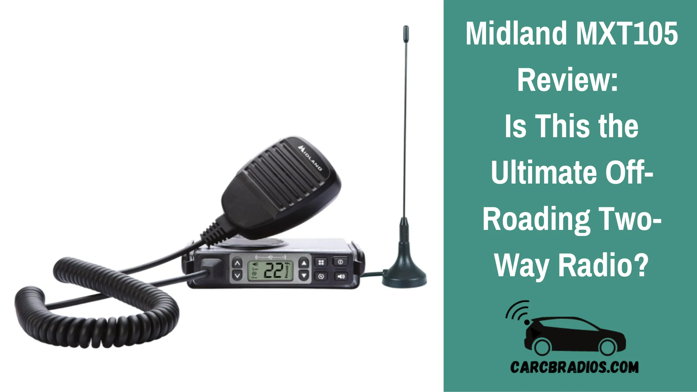 When it comes to two-way radios, the Midland MXT105 MicroMobile is definitely a product worth considering. This device is perfect for those who enjoy outdoor activities such as camping, hiking, hunting, and off-roading, but it can also be used for business purposes. The MicroMobile is compact, easy to use, and comes with a range of features that make it a convenient tool for communicating on the go.