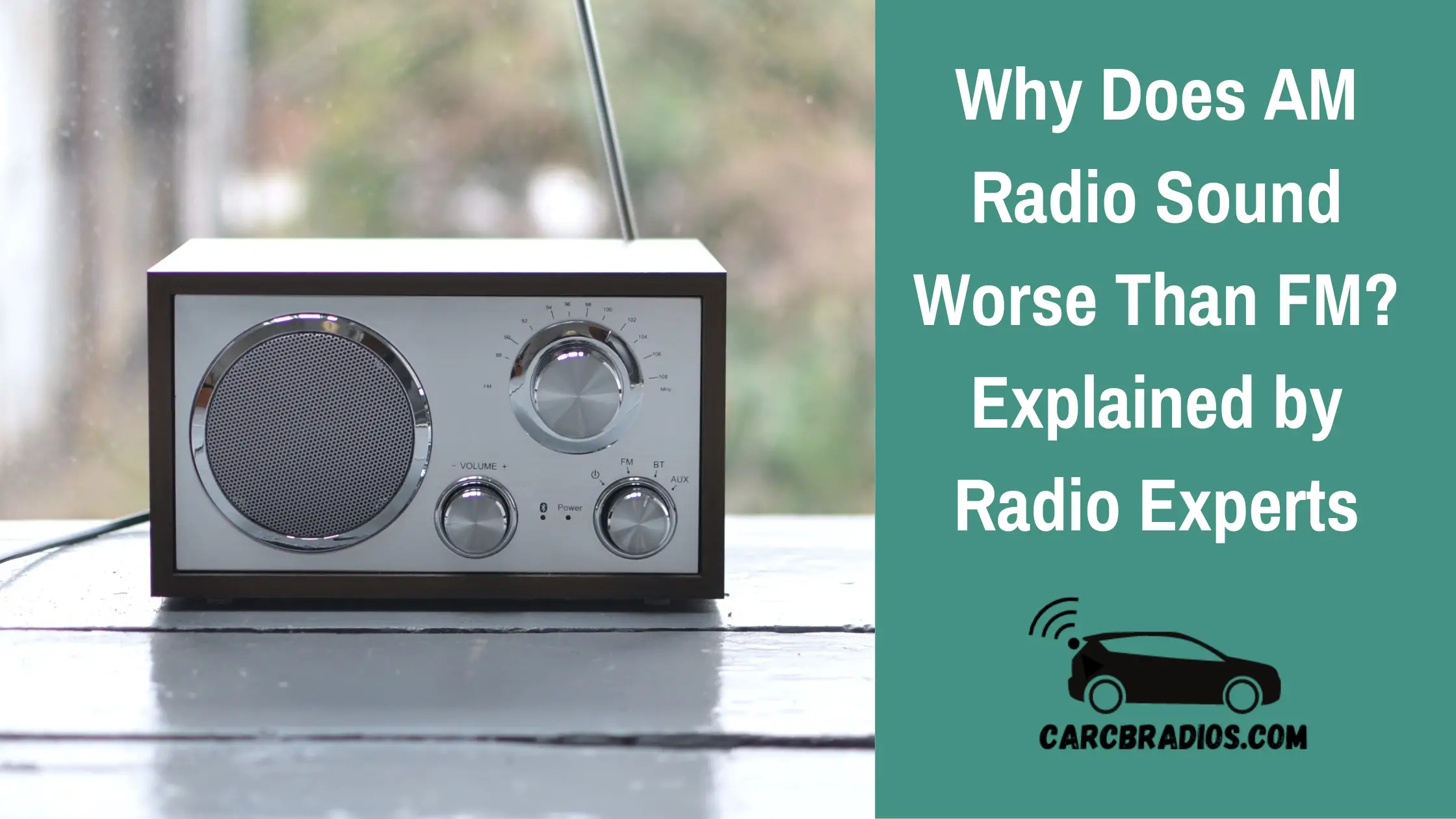 In this article, I will explore the possible causes of low-quality AM radio and present some solutions to help you improve your listening experience. From listening during the day or night, to having too many electronics running, to not using an external antenna, there are several factors that can affect the sound quality of your AM radio. Keep reading to find out more about these issues and how to fix them.