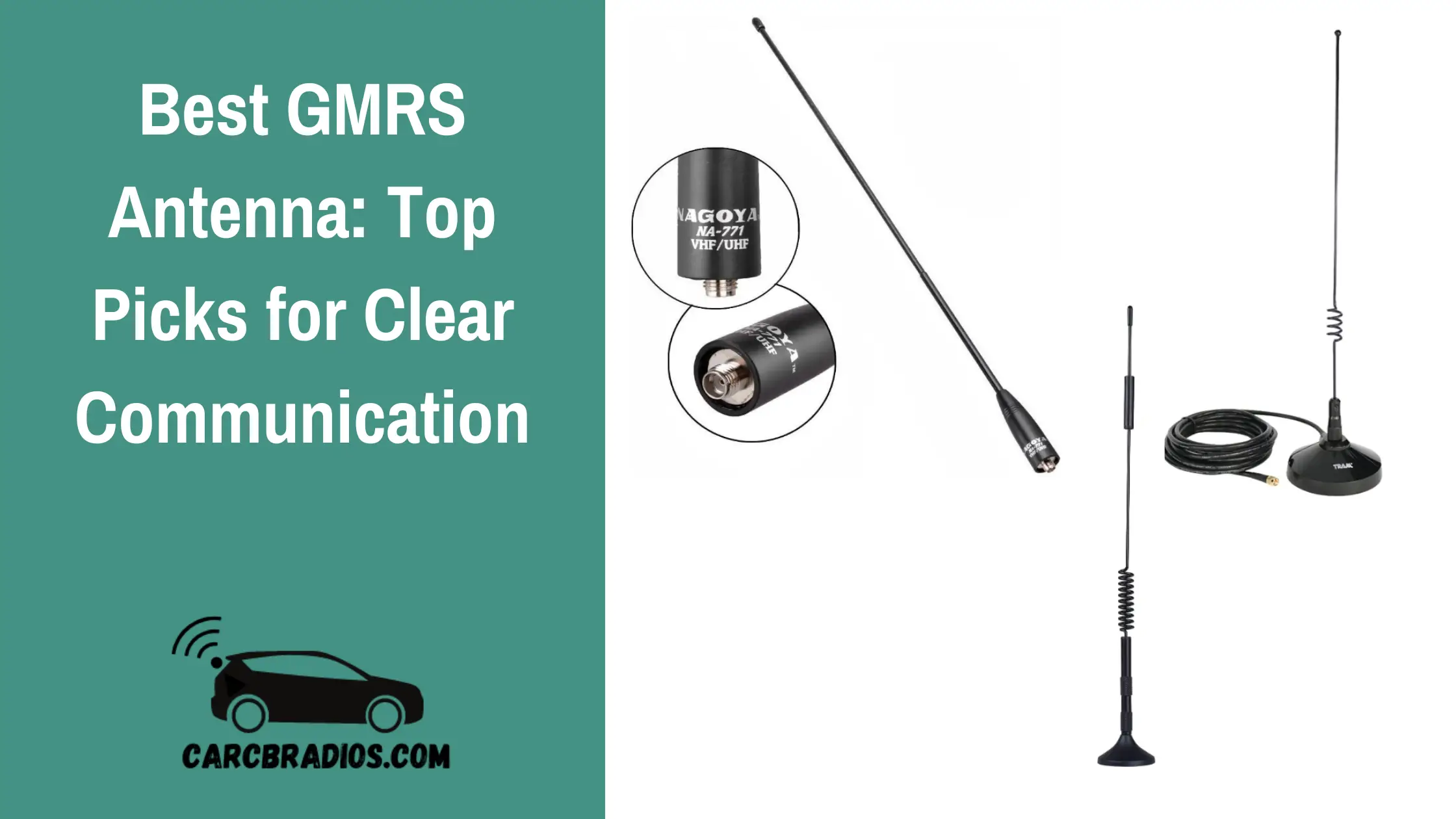 In this article, I will guide you through the process of understanding GMRS antennas and help you find the top-rated options on the market. I'll also cover the various factors to consider when choosing an antenna, as well as the different types of antennas available. Whether you're a seasoned GMRS user or just starting out, this article will provide you with the knowledge you need to make an informed decision when it comes to selecting the best GMRS antenna for your needs.