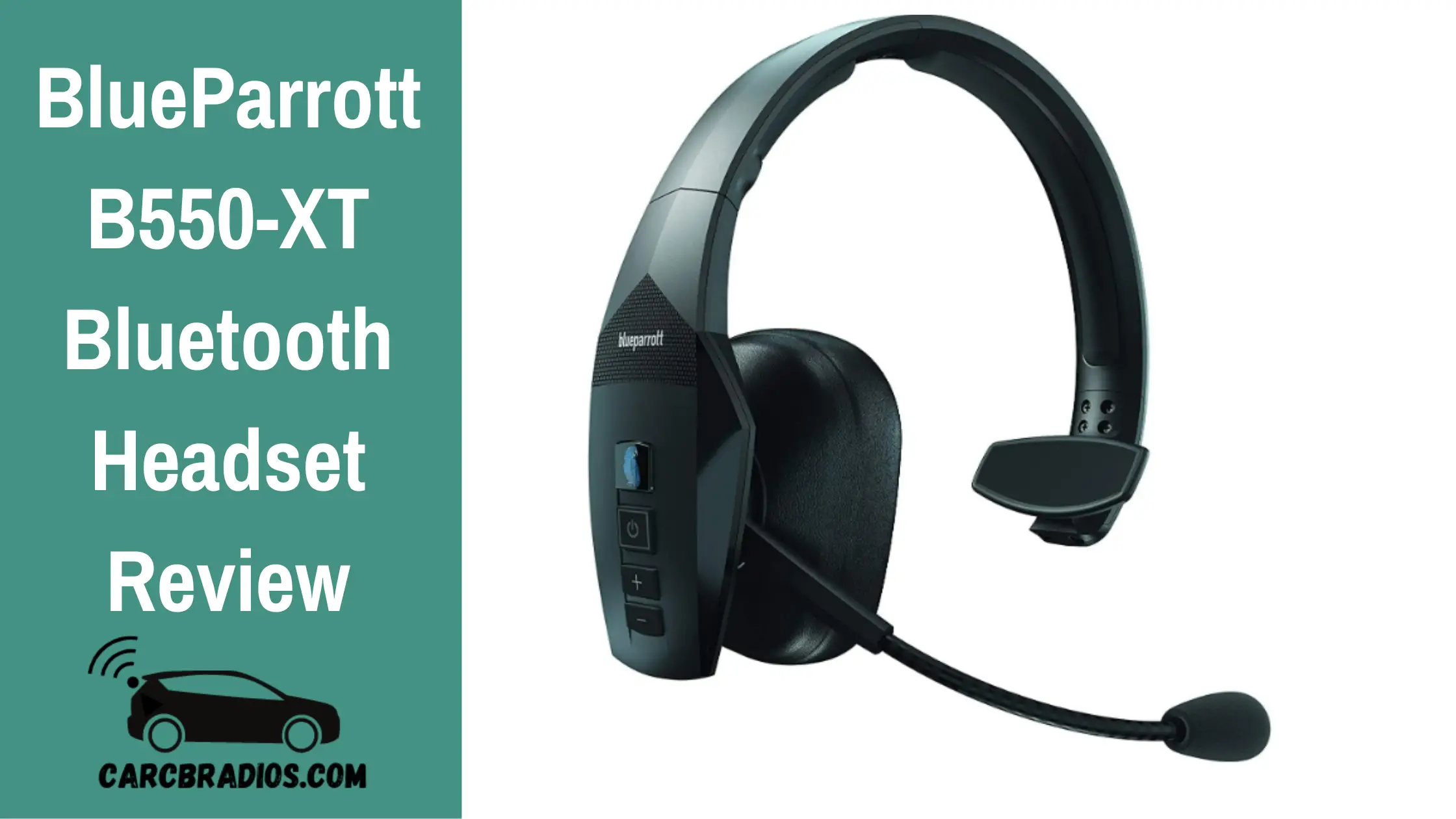 If you're looking for a high-quality Bluetooth headset that delivers industry-leading sound, long battery life, and exceptional comfort, the BlueParrott B550-XT is definitely worth considering.