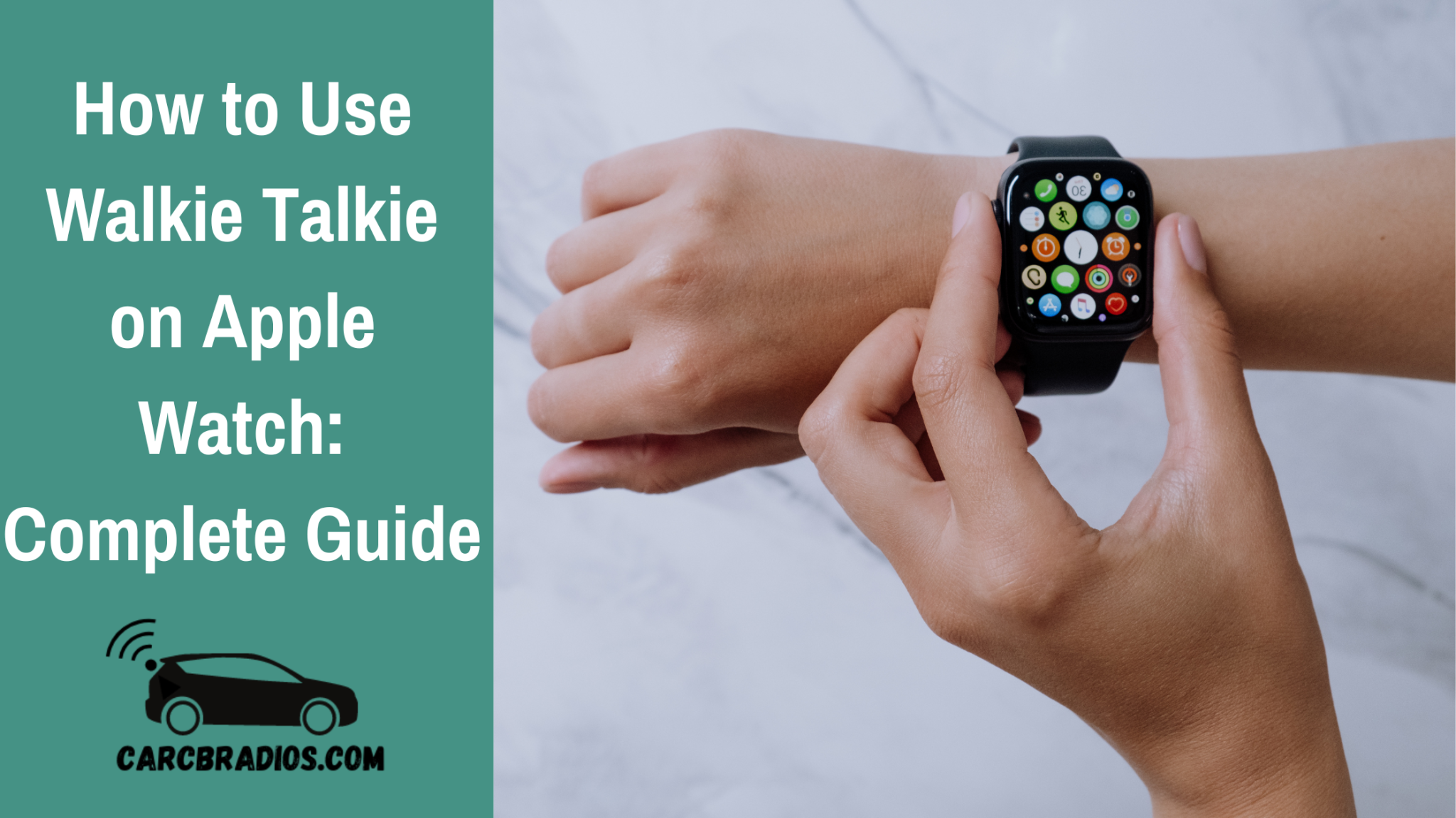 How to Use Walkie Talkie on Apple Watch: Complete Guide