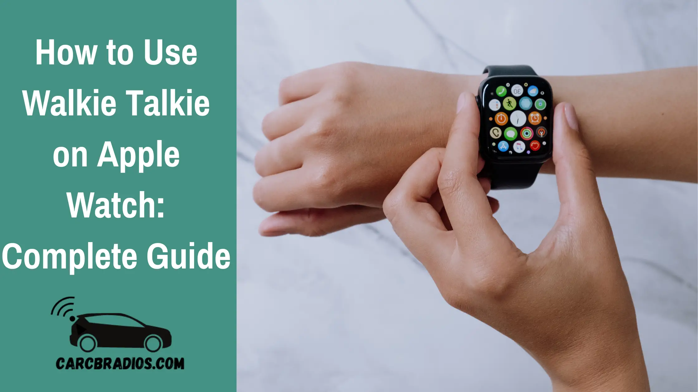 In this guide, I will provide step-by-step instructions on how to set up and use the Walkie-Talkie app on your Apple Watch. I will also cover how to trigger the app with a tap, disable it, make yourself unavailable, and remove friends from the app. By the end of this article, you will be a pro at using the Walkie-Talkie feature on your Apple Watch.