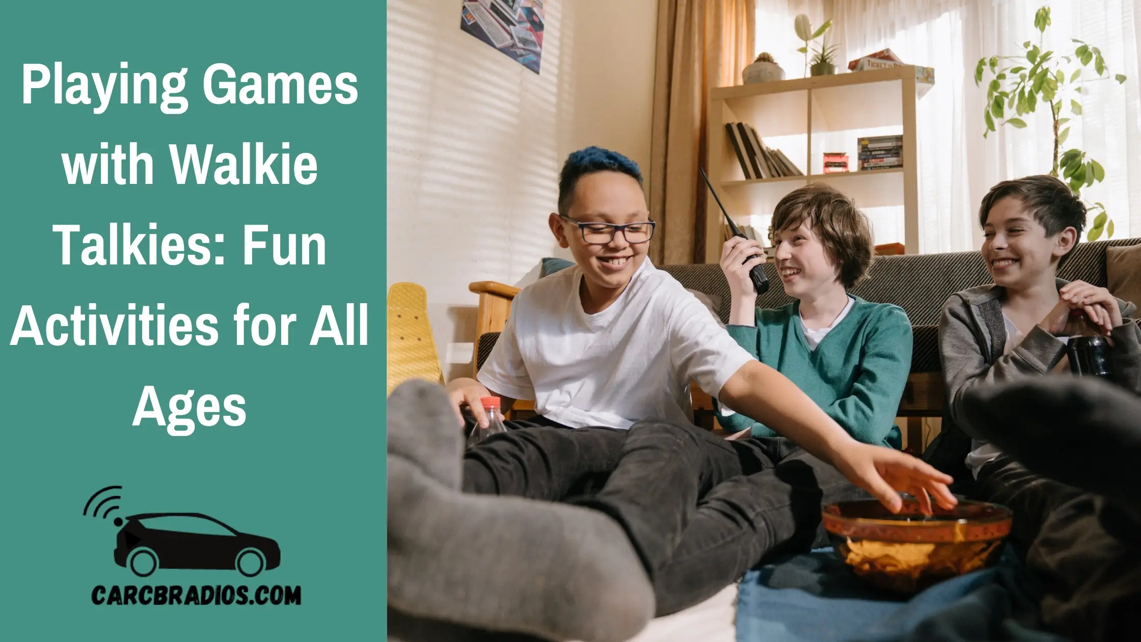 Playing games with walkie talkies is a fun way to stay connected with friends and family. In this guide, I will share some of the best games to play with walkie talkies and recommend some models that are perfect for each game. These games are suitable for all ages and can be played with any number of people.