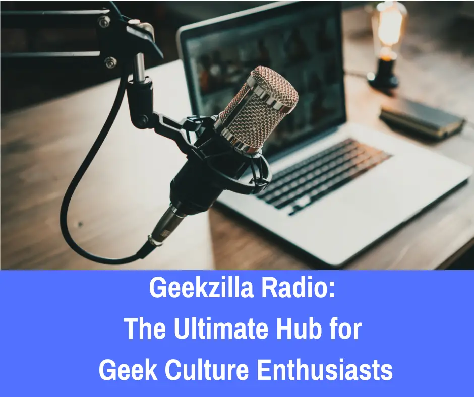 In the ever-expanding digital landscape, Geekzilla Radio has emerged as a beacon for geek culture enthusiasts worldwide. This innovative platform goes beyond traditional radio, offering a vibrant community space where fans of comics, video games, science fiction, and technology can unite and thrive. Founded with the mission to celebrate and promote all things geeky, Geekzilla Radio has quickly become the go-to destination for those seeking to indulge in their passions and connect with like-minded individuals.